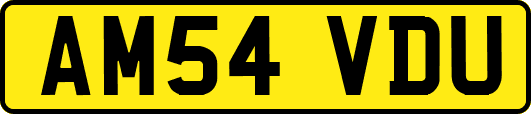 AM54VDU