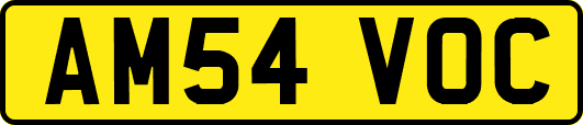 AM54VOC