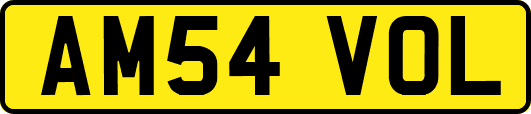 AM54VOL