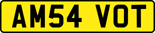 AM54VOT