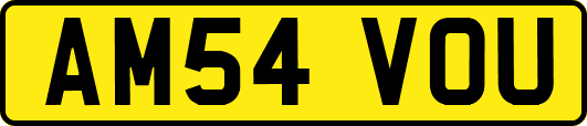 AM54VOU