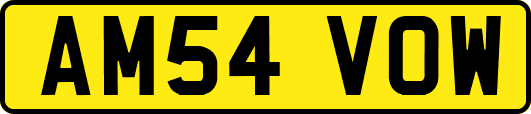 AM54VOW