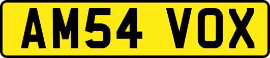 AM54VOX