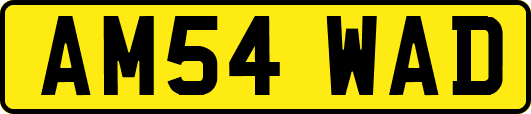 AM54WAD