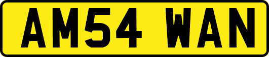 AM54WAN
