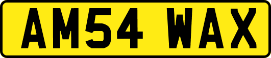 AM54WAX
