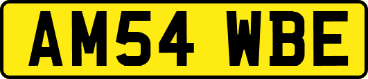 AM54WBE