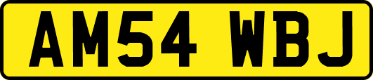 AM54WBJ