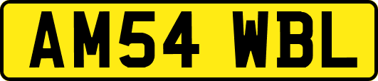 AM54WBL