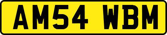 AM54WBM