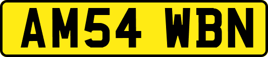 AM54WBN