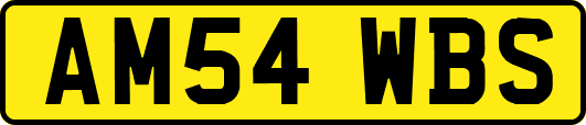AM54WBS