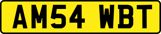 AM54WBT