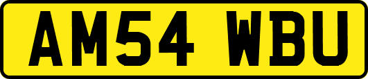 AM54WBU