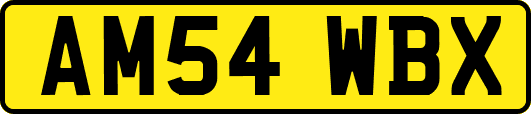 AM54WBX