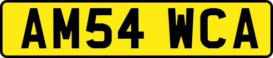 AM54WCA