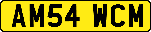 AM54WCM