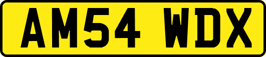 AM54WDX