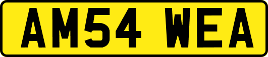 AM54WEA