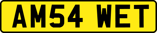 AM54WET