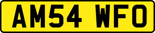 AM54WFO