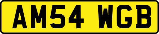 AM54WGB