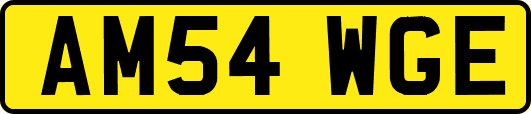 AM54WGE
