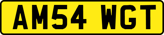 AM54WGT