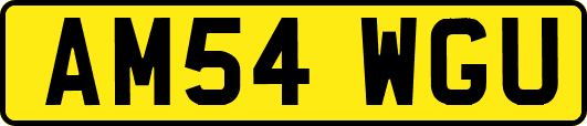 AM54WGU