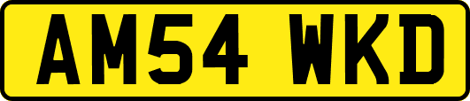 AM54WKD