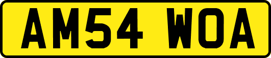 AM54WOA