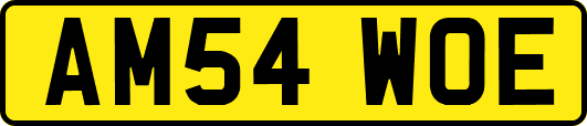 AM54WOE