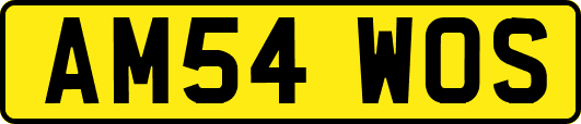 AM54WOS