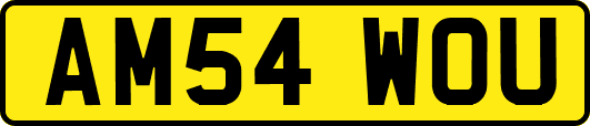 AM54WOU
