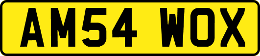 AM54WOX
