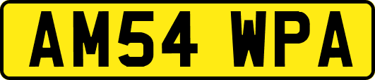 AM54WPA