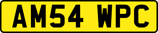 AM54WPC