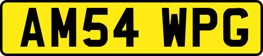 AM54WPG