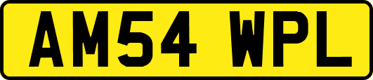 AM54WPL