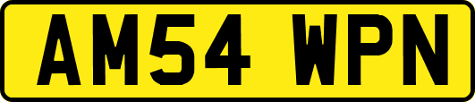 AM54WPN