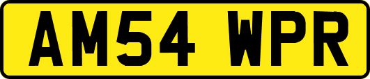 AM54WPR