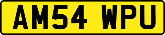AM54WPU