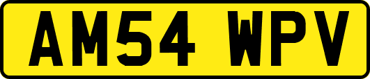 AM54WPV