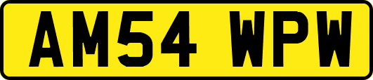 AM54WPW