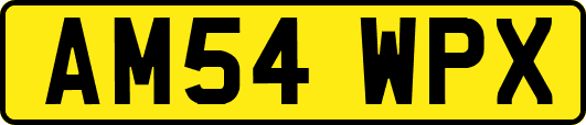 AM54WPX