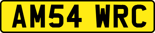 AM54WRC