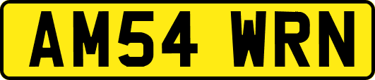 AM54WRN