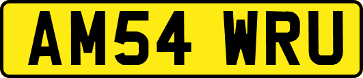 AM54WRU
