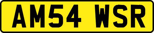 AM54WSR