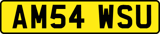 AM54WSU